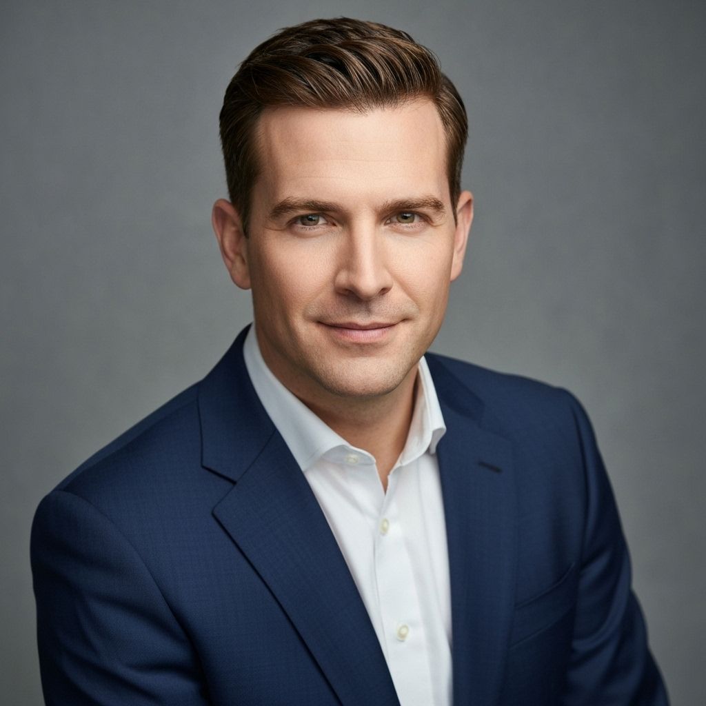 Karson Lawrence, Founder & CEO of The KPS Group
