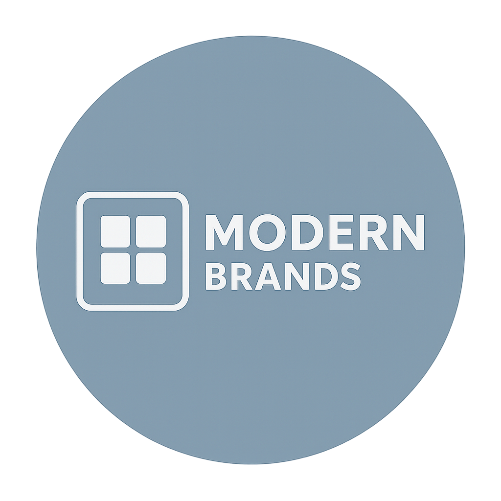 Modern Brands Logo