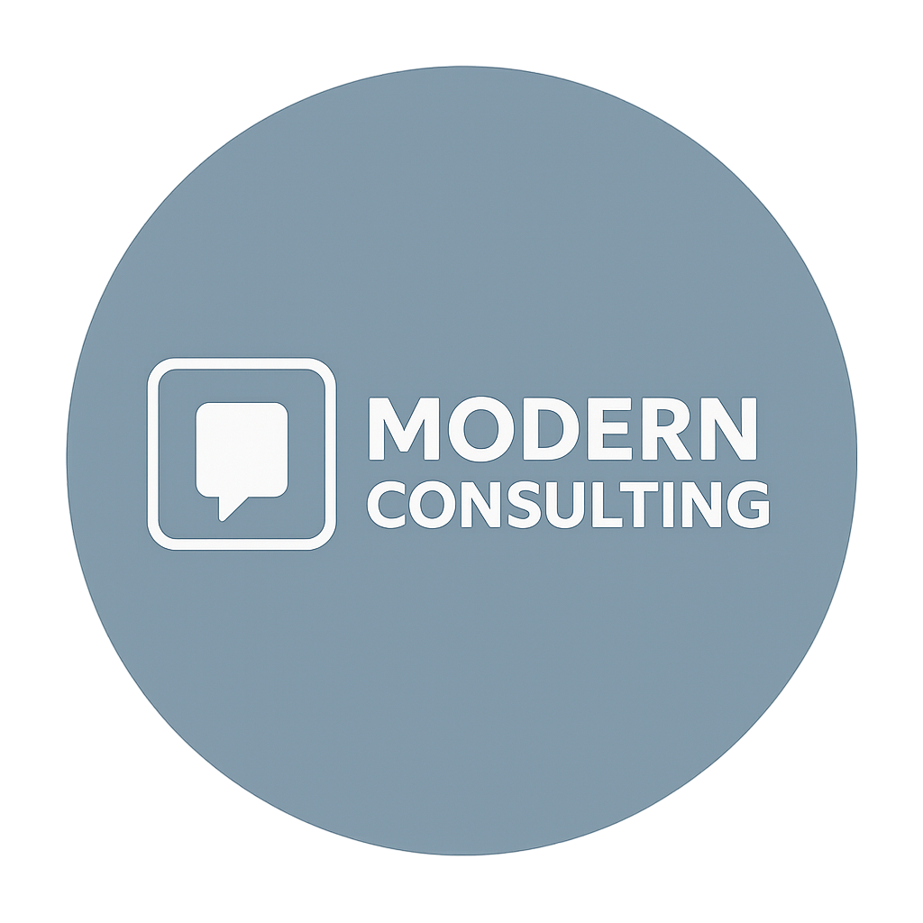 Modern Consulting Logo
