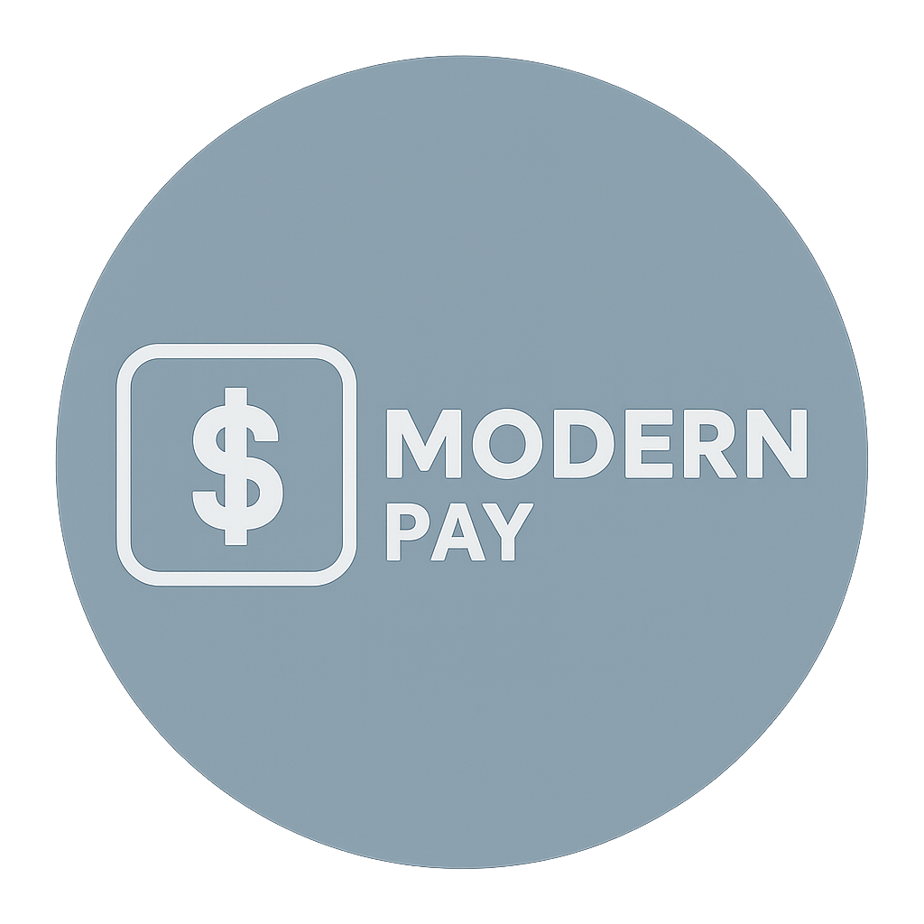 Modern Pay Logo