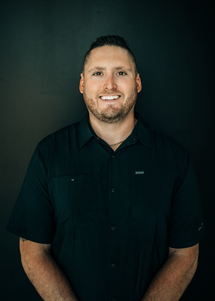 Brandon Gibson professional photo